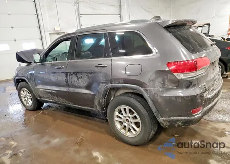 2019 Jeep Grand Cherokee Laredo из США, поврежденный, VIN 1C4RJFAG4KC564819